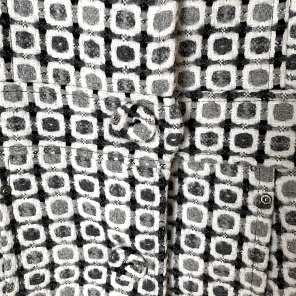 Vintage Cecil Gee size M wool coat - Picture 9 of 13